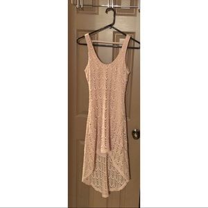 Beige/Tan Dress